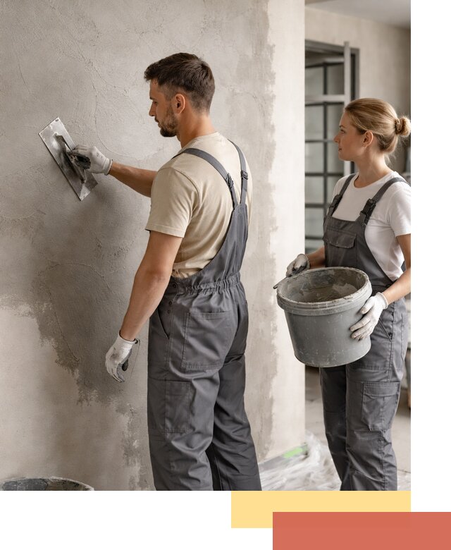 Микробетон для стен в Сибае: отделка, монтаж и защита поверхности