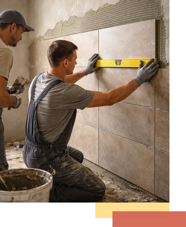 Облицовка стен керамогранитом в Сибае профессионально и быстро