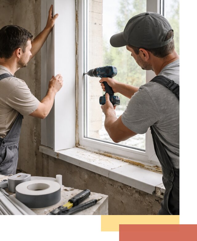 Установка пластиковых откосов в Сибае быстро и качественно